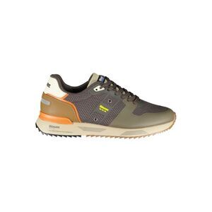 Blauer Blue Polyester Men Men's Sneaker